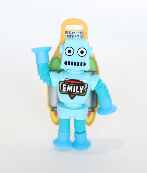 Bendy Bots Named - Emily