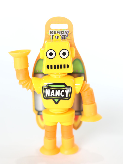 Bendy Bots Named - Nancy