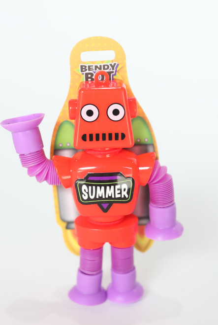 Bendy Bots Named - Summer