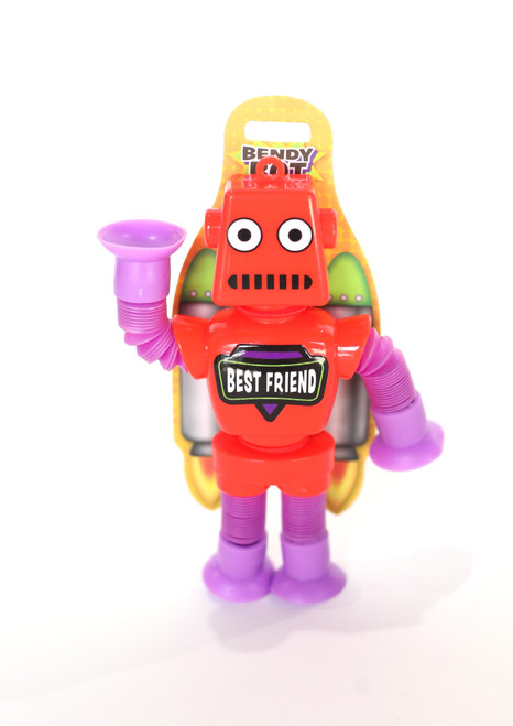 Bendy Bots Named - Best Friend