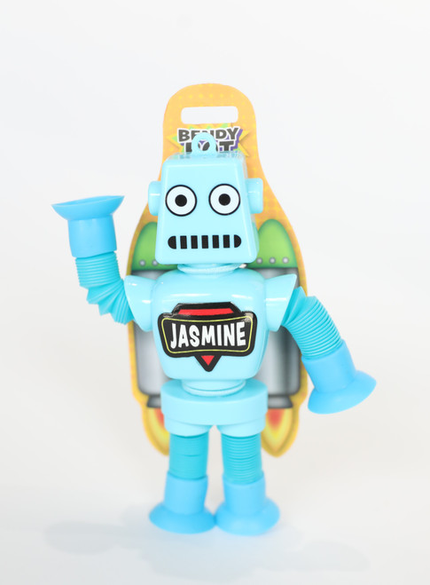 Bendy Bots Named - Jasmine