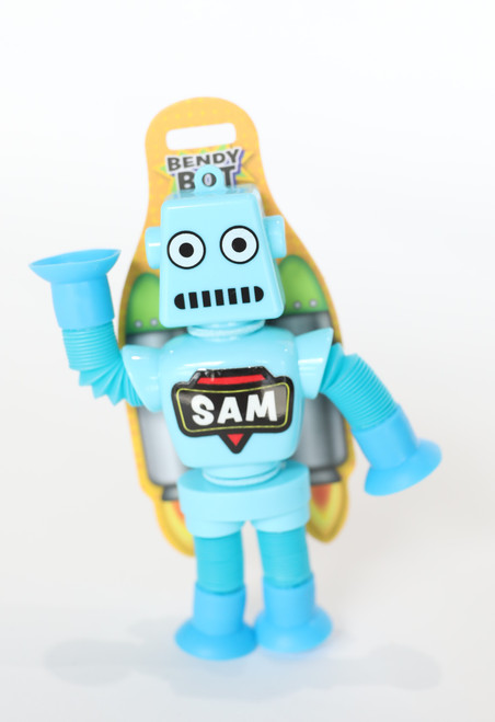 Bendy Bots Named - Sam