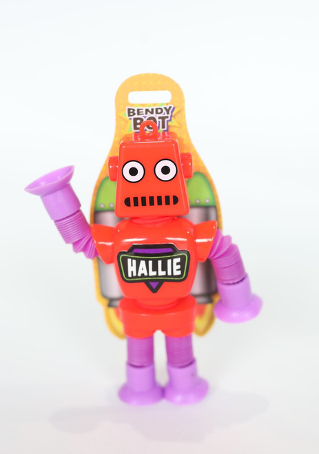 Bendy Bots Named - Hannah