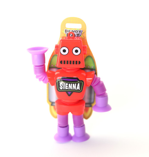 Bendy Bots Named - Sienna