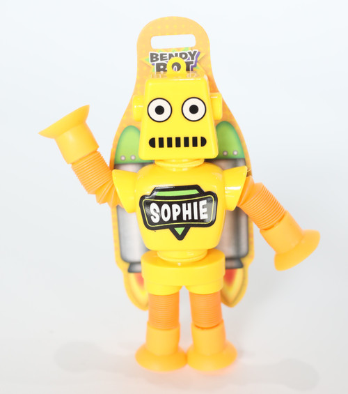 Bendy Bots Named - Sophie