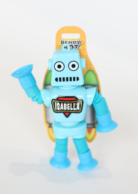 Bendy Bots Named - Isabella