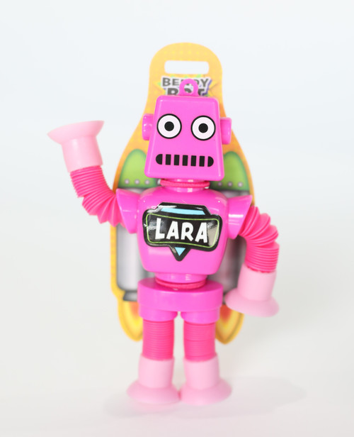 Bendy Bots Named - Lara