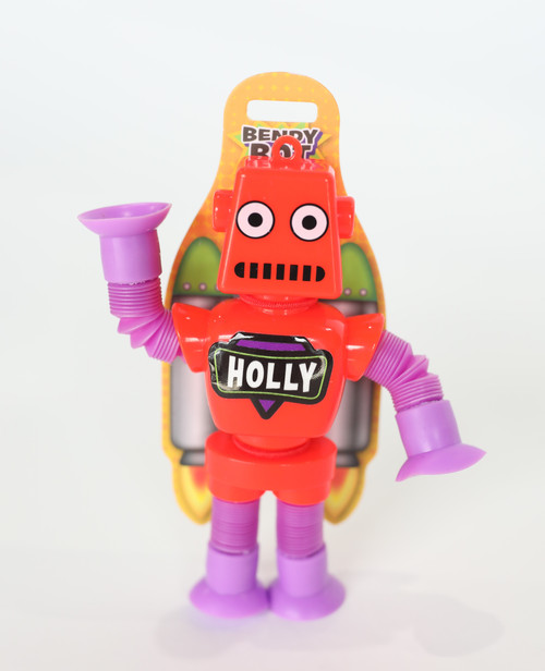 Bendy Bots Named - Holly