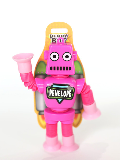Bendy Bots Named - Penelope