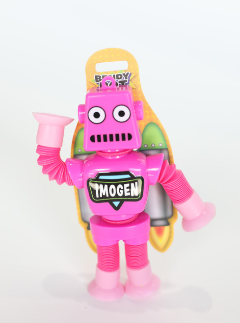 Bendy Bots Named - Imogen