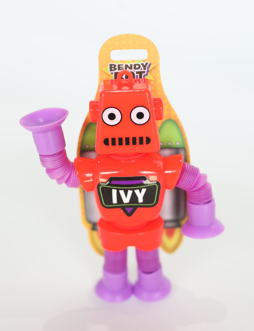 Bendy Bots Named - Ivy