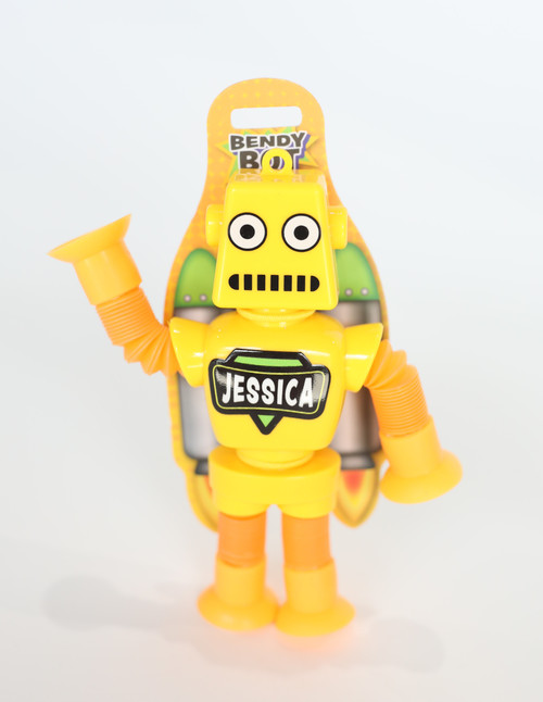 Bendy Bots Named - Jessicca