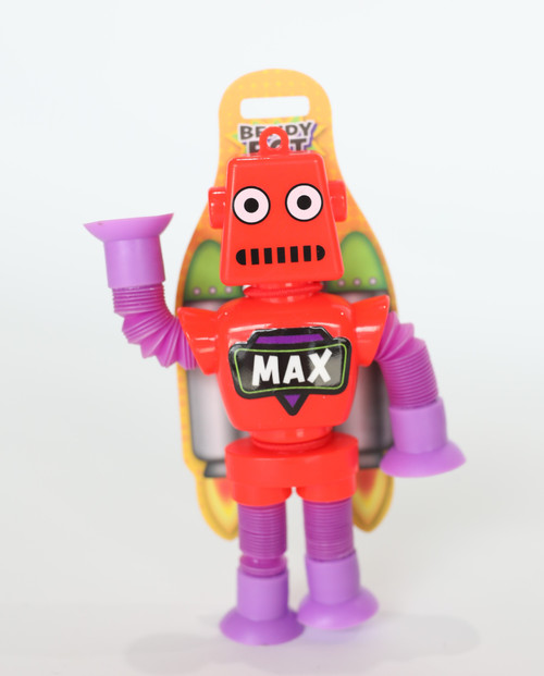 Bendy Bots Named - Max