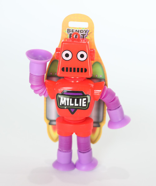 Bendy Bots Named - Millie