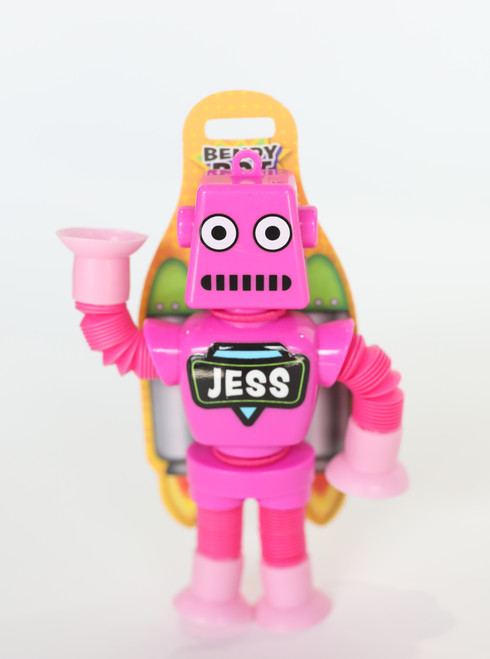 Bendy Bots Named - Jess