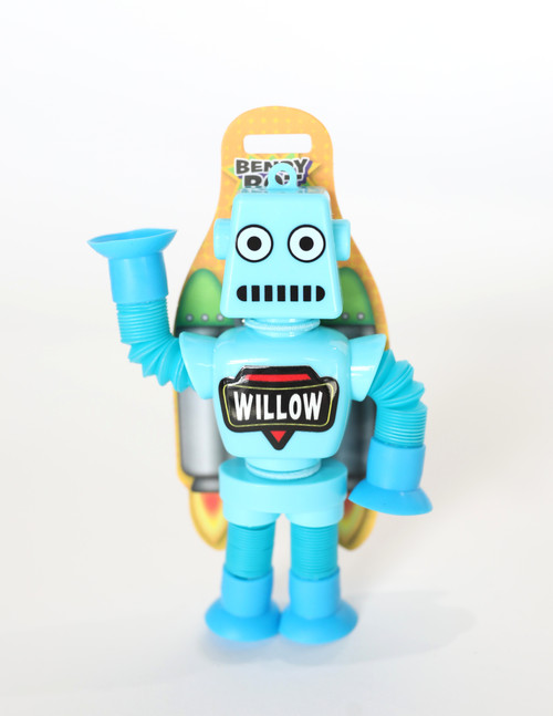 Bendy Bots Named - Willow