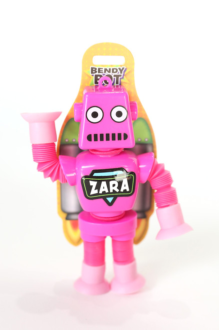 Bendy Bots Named - Zara
