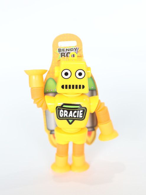 Bendy Bots Named - Gracie 