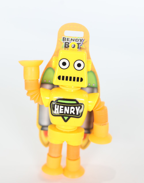 Bendy Bots Named - Henry