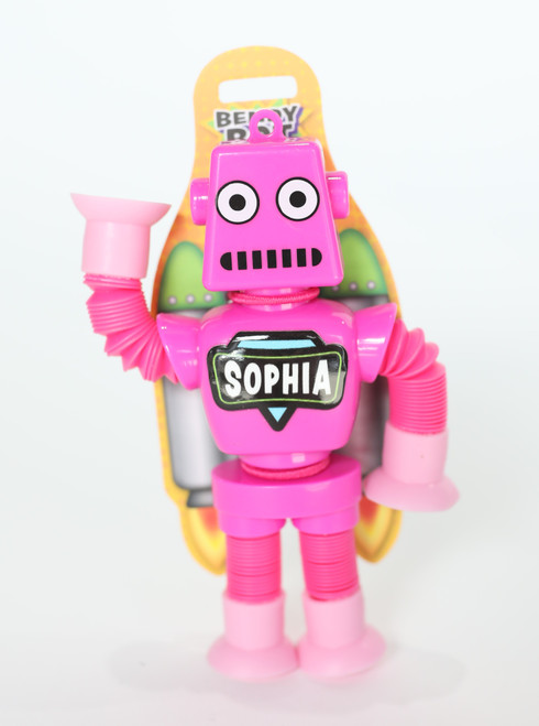 Bendy Bots Named - Sophia