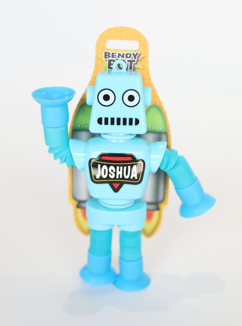 Bendy Bots Named - Joshua