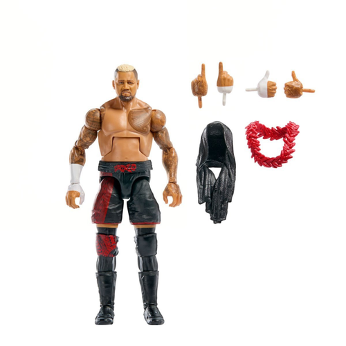 WWE Elite Top Picks Grand Champions - Solo Sikoa WWE Elite Top Picks Grand Champions - Solo Sikoa