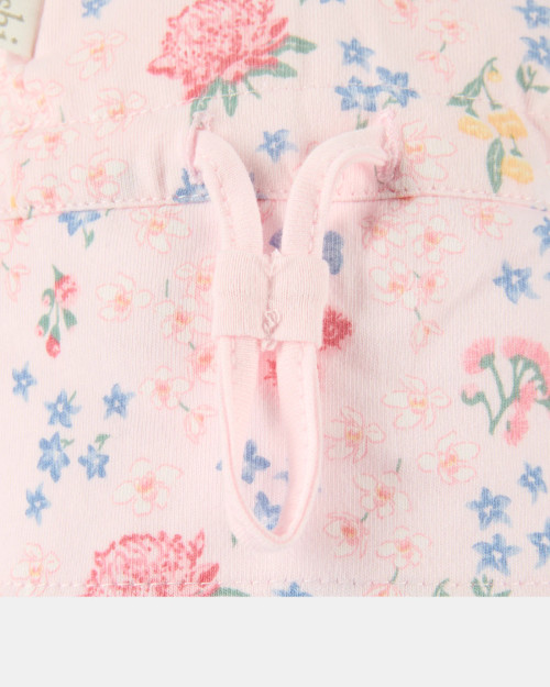 Toshi Flap Cap Down Under Acacia Blossom - Small Toshi Flap Cap Down Under Acacia Blossom - Small