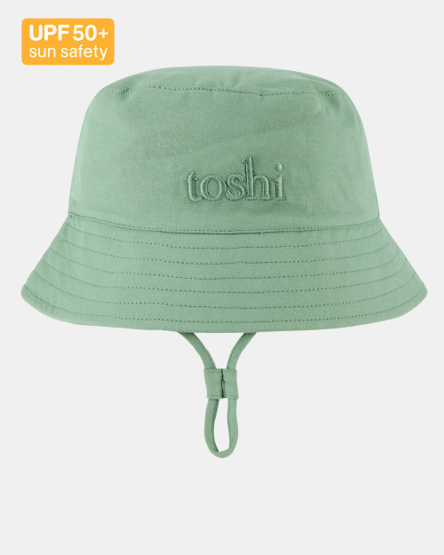 Toshi Bucket Hat Billy Teal - Medium