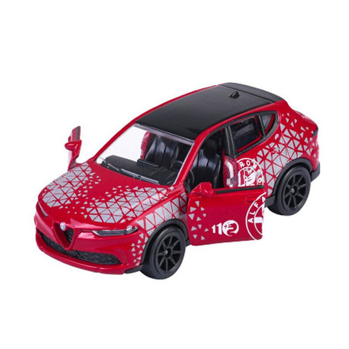Majorette Racing Premium Diecast - Alfa Romeo Tonale Majorette Racing Premium Diecast - Alfa Romeo Tonale
