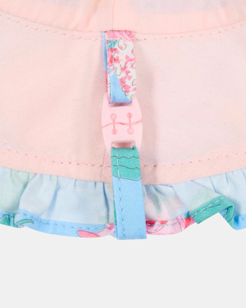 Toshi Bell Hat Matilda Waratah Sky - Small Toshi Bell Hat Matilda Waratah Sky - Small