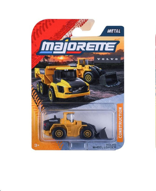 Majorette Volvo Construction Premium - Volvo Loader Majorette Volvo Construction Premium - Volvo Loader