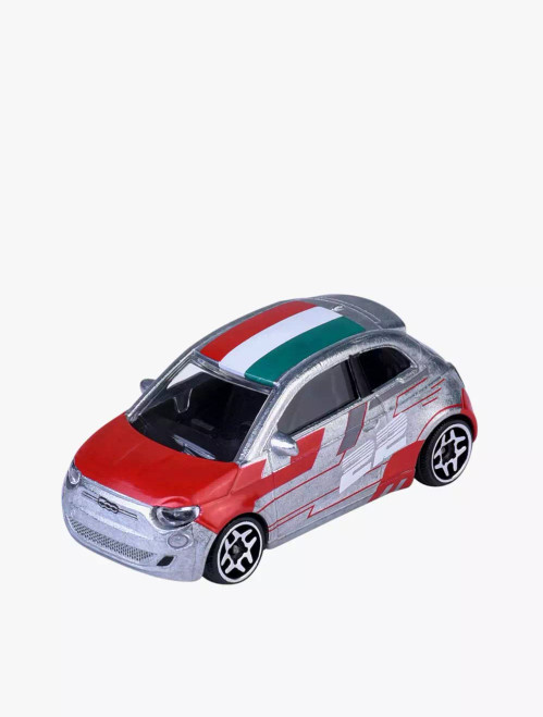 Majorette Racing Premium Diecast - Fiat 500 Icon