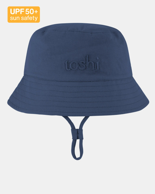 Toshi Bucket Hat Billy Midnight - Small
