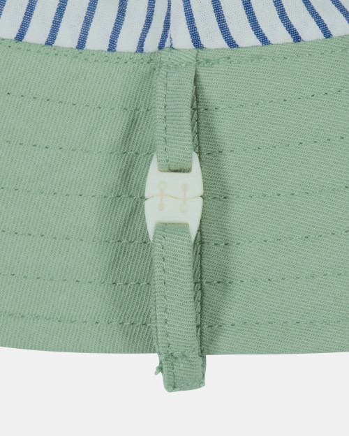 Toshi Bucket Hat Billy Teal - Large Toshi Bucket Hat Billy Teal - Large