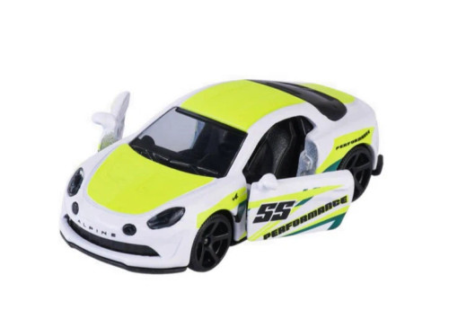 Majorette Racing Premium Diecast - Alpine A110 R