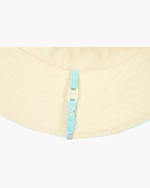 Toshi Sunhat Ryder Utes Teal - Large