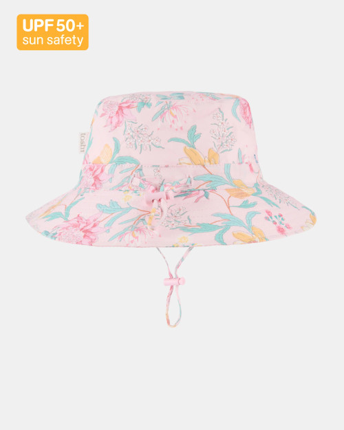 Toshi Sunhat Waratah Blossom - Small