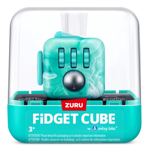 Zuru Original Fidget Cube Marble Zuru Original Fidget Cube Marble