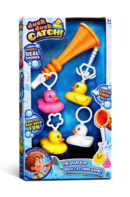 Hook A Duck Game