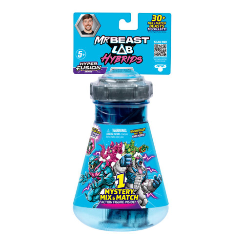 Mr Beast Lab Hybrids - Mystery Single Pack