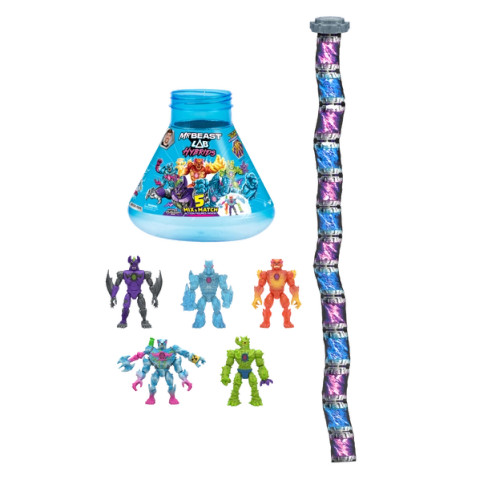 Mr Beast Lab Hybrids Hyper Fusion Lab