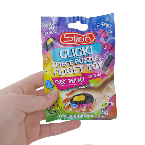 Slida Click Foil Bag 
