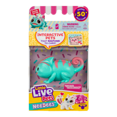 Little Live Pets Needees Candy Series