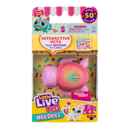 Little Live Pets Needees Candy Series