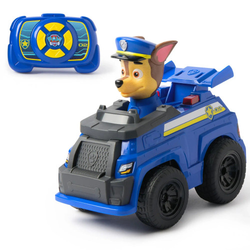 Paw Patrol Radio Control Chase RC Action Cruiser Paw Patrol Radio Control Chase RC Action Cruiser
