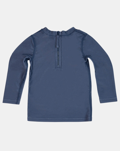 Toshi Swim Rashie Long Sleeve Splash - Kakadu Moonlight Sz 3 Toshi Swim Rashie Long Sleeve Splash - Kakadu Moonlight Sz 3