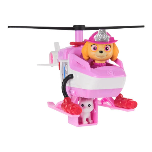 Paw Patrol Fire Rescue Vehicles - Skye Rescue Fire Chopper Paw Patrol Fire Rescue Vehicles - Skye Rescue Fire Chopper