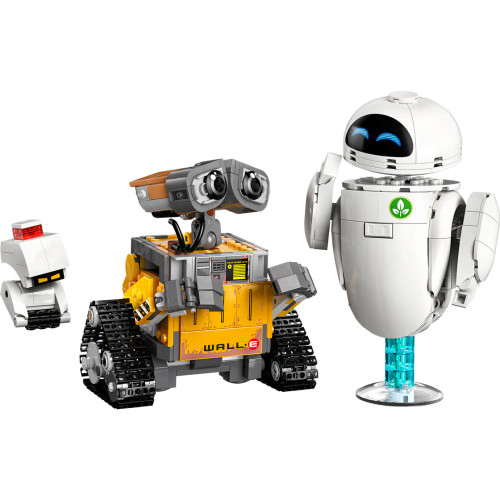 Lego Disney - WALL-E and EVE Lego Disney - WALL-E and EVE
