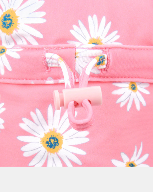 Toshi Swim Flap Cap Paradise Daisy Watermelon Small Toshi Swim Flap Cap Paradise Daisy Watermelon Small