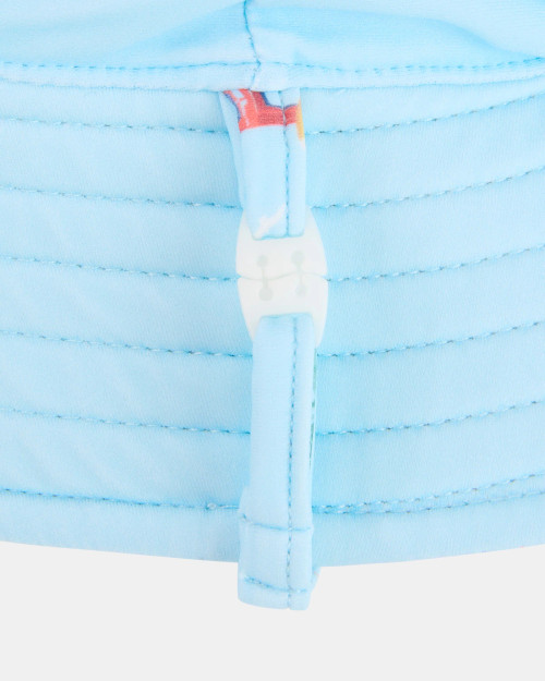 Toshi Swim Sunhat Paradise- Swell Seekers Sky Medium Toshi Swim Sunhat Paradise- Swell Seekers Sky Medium